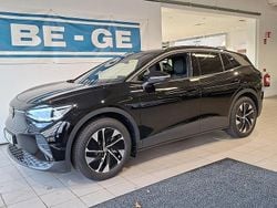 Svart Ny 2026 VW ID.4 Pro Performance SUV | 509 900 kr