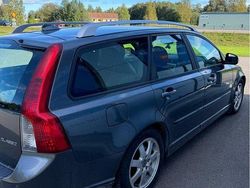 Grå Begagnad 2012 Volvo V50 Momentum Kombi | 55 000 kr (Marknadspris)