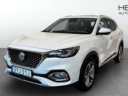 Vit (white) Begagnad 2022 MG EHS Luxury SUV | 249 900 kr (Marknadspris)