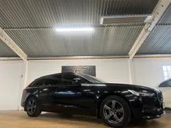 Svart Begagnad 2018 Volvo V90 Business Edition Kombi | 199 900 kr (Marknadspris)
