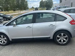 Silver Begagnad 2005 Citroën C4 Halvkombi | 27 500 kr (Bra pris)