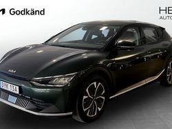 Grön (green) Begagnad 2023 Kia EV6 3 SUV | 429 900 kr
