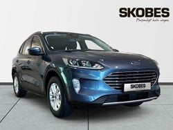 Blå Begagnad 2022 Ford Kuga Business Edition SUV | 269 900 kr (Marknadspris)