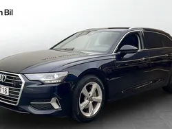 Blå Begagnad 2022 Audi A6 Sport Kombi | 369 000 kr (Bra pris)