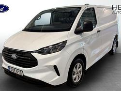 Vit (white) Ny 2024 Ford Transit Custom Trend Van | 639 875 kr (Lite dyr)