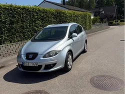 Silver Begagnad 2007 Seat Altea XL Minibuss | 20 000 kr (Marknadspris)
