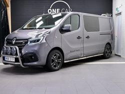 Grå Begagnad 2021 Renault Trafic SE Van | 334 900 kr
