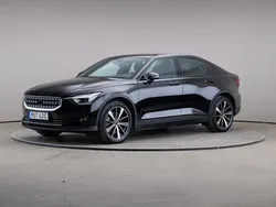 Svart Begagnad 2021 Polestar 2 Pilot Sedan | 319 000 kr (Bra pris)