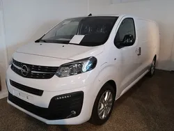 Vit Begagnad 2023 Opel Vivaro-e Combi Van | 459 800 kr (Dyr)