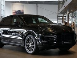 Svart Ny 2024 Porsche Cayenne SUV | 1 209 000 kr (Marknadspris)