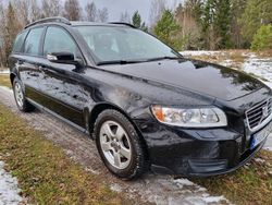 Begagnad 2009 Volvo V50 Kombi | 38 600 kr (Marknadspris)