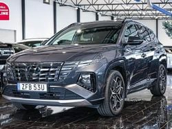 Grå Begagnad 2022 Hyundai Tucson Advanced SUV | 314 500 kr (Marknadspris)