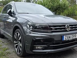 Silver Begagnad 2018 VW Tiguan GT SUV | 310 000 kr (Dyr)