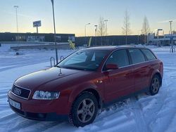 Begagnad 2002 Audi A4 Kombi | 15 000 kr (Bra pris)
