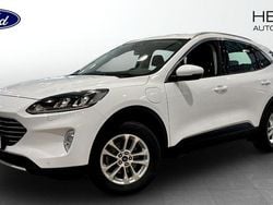 Frozen white Begagnad 2021 Ford Kuga Titanium SUV | 234 900 kr (Marknadspris)