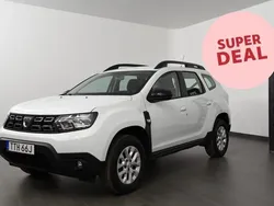 Vit Begagnad 2021 Dacia Duster Comfort SUV | 169 800 kr (Marknadspris)