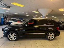 Svart Begagnad 2014 Mercedes GLK220 AMG line SUV | 149 900 kr (Bra pris)