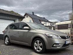 Silver Begagnad 2010 Kia Ceed Sportswagon 4 Kombi | 30 000 kr (Superpris)