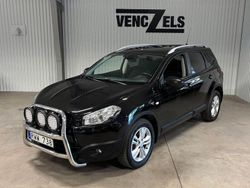 Svart Begagnad 2010 Nissan Qashqai +2 SUV | 74 000 kr (Bra pris)