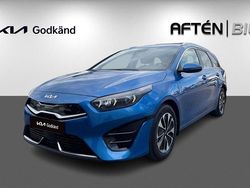Blå (blue flame) Begagnad 2023 Kia Ceed Sportswagon Advance Kombi | 279 000 kr (Dyr)