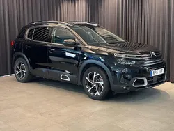 Svart Begagnad 2021 Citroën C5 Aircross Feel SUV | 269 800 kr (Marknadspris)