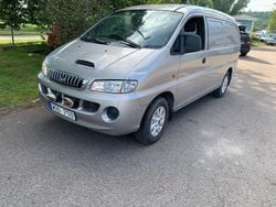 Begagnad 2005 Hyundai H-1 Van | 17 500 kr