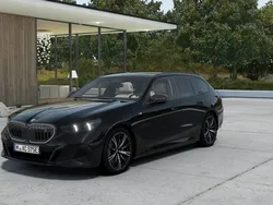 Svart Begagnad 2024 BMW i5 Efficient Dynamics Sedan | 849 500 kr