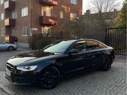 Svart Begagnad 2014 Audi A6 Proline Sedan | 134 900 kr (Marknadspris)