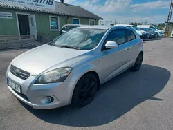 Silver Begagnad 2008 Kia ProCeed 4 Halvkombi | 39 898 kr (Dyr)