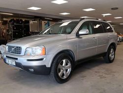 Ljusgrå Begagnad 2009 Volvo XC90 Summum SUV | 69 999 kr (Marknadspris)