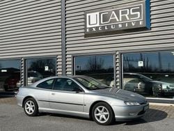 Silver Begagnad 1999 Peugeot 406 Coupe Sportkupé | 55 000 kr