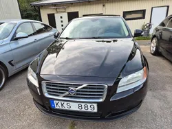 Svart Begagnad 2008 Volvo S80 Kinetic Sedan | 48 500 kr (Dyr)