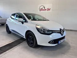 Vit Begagnad 2016 Renault Clio IV Dynamique Halvkombi | 89 000 kr (Marknadspris)
