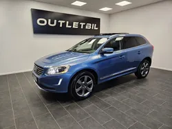 Blå Begagnad 2014 Volvo XC60 Summum SUV | 149 900 kr (Bra pris)
