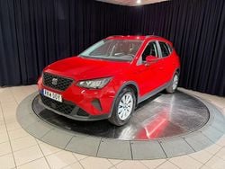 Röd Begagnad 2022 Seat Arona Comfort SUV | 189 000 kr (Marknadspris)