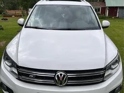 Vit Begagnad 2014 VW Tiguan Sportline SUV | 130 000 kr (Lite dyr)