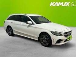 Vit Begagnad 2020 Mercedes C200 AMG Kombi | 249 800 kr (Bra pris)