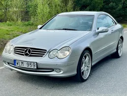 Mercedes CLK200