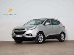 Silver Begagnad 2010 Hyundai ix35 SUV | 110 000 kr (Lite dyr)
