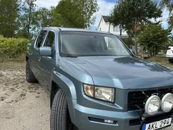 Grön Begagnad 2006 Honda Ridgeline | 89 000 kr