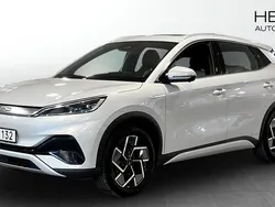 Begagnad 2022 BYD Atto 3 Design SUV | 289 900 kr (Marknadspris)