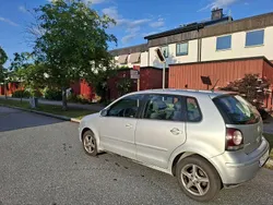 Silver Begagnad 2006 VW Polo Halvkombi | 18 500 kr (Marknadspris)