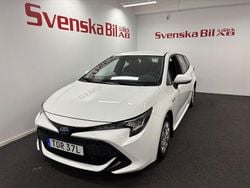 Vit Begagnad 2021 Toyota Corolla Life Kombi | 229 000 kr (Lite dyr)