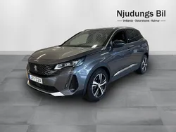Grå Begagnad 2022 Peugeot 3008 GT SUV | 319 900 kr (Dyr)