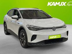 Vit Begagnad 2022 VW ID.4 Pro Performance SUV | 279 700 kr (Bra pris)