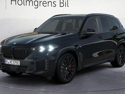 Svart Begagnad 2024 BMW X5 M Sport SUV | 1 129 000 kr