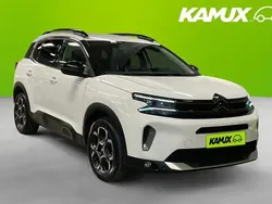 Vit Begagnad 2023 Citroën C5 Aircross PureTech SUV | 209 700 kr (Marknadspris)