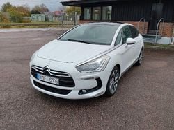 Vit Begagnad 2012 Citroën DS5 Halvkombi | 69 900 kr (Bra pris)