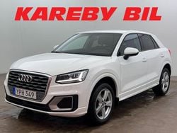 Vit Begagnad 2017 Audi Q2 Proline SUV | 178 900 kr (Marknadspris)