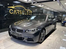 Grå Begagnad 2017 BMW 535 M Sport Kombi | 309 900 kr